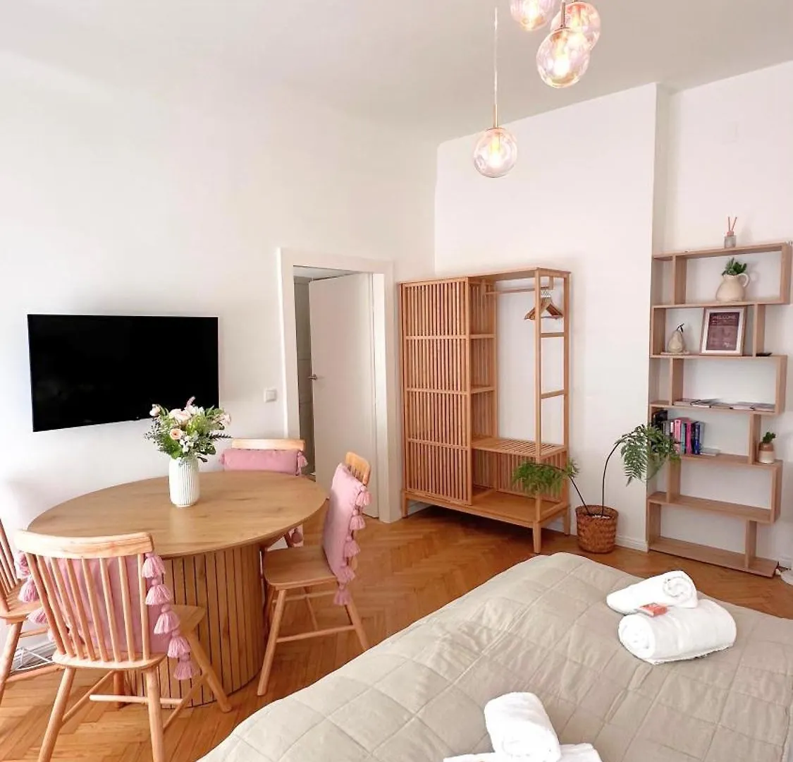 Cozy Apartment In Quiet Location, Fast Train Station 100M Away, Contactless Check-In Vienna 0*,  Austria